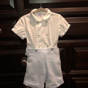 Toddler boys Easter outfit